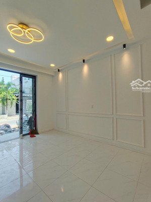khu phố hàn quốc sát phạm văn đồng đi bộ ra tắm biển nhà 2 tầng kiên cố hiện đại dt gần 80m2 10ty