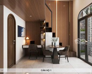 cho thuê căn hộ full nội thất cao cấp, thoáng mát ngay đường huỳnh văn bánh, phú nhuận