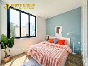 chung cư studio full nội thất 1/17 hoàng việt, tân bình