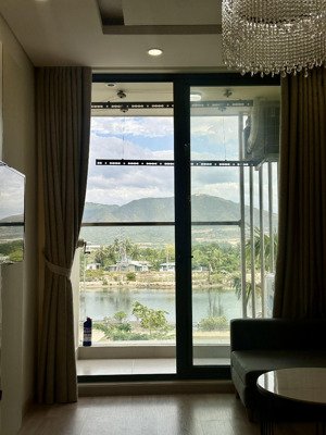 bán căn 1 phòng ngủ ct1 riverside luxury, vcn phước long, nha trang. sắp ra sổ hồng sở hữu lâu dài