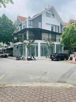 bán biệt thự lô góc kinh doanh, la khê, hà đông