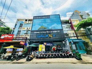 bán nhà mặt tiền 776-778-780 nguyễn đình chiểu p.1 - quận 3 - (12 x 16m, 144m2, 4 tầng) - giá 82 tỷ