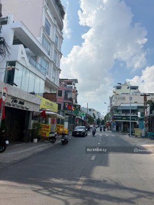 bán nhà phú nhuận mặt tiền đặng văn ngữ - nguyễn văn trỗi 10m 5 tầng thang máy