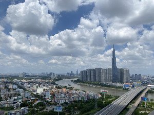 cực hiếm! thuê nhanh thảo điền pearl 105m2, view sông sài gòn cực thoáng mát, gọi ngay 
