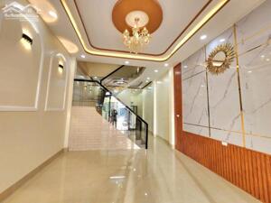 NHÀ MỚI HOÀN THIỆN ĐƯỜNG 7A KHU ĐÔ THỊ MINH LINH, PHƯỜNG THANH ĐỨC, VĨNH LONG