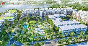 bán liền kề khai sơn city, ngọc thụy, long biên, hà nội, 25,5 tỷ, 99m2
