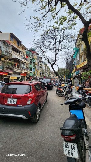 bán gấp phố hàng giấy - vị trí vàng , 160m², 6 tầng, thang máy, giá 137 tỷ