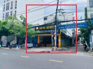 bán nhà góc 2 mặt tiền đường tân quý, phường tân quận, quận tân phú - 6mx21m - nở hậu 18m giá 25 tỷ