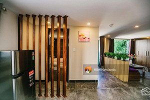 bán tòa căn hộ 6 tầng 1 hầm 17p có hồ bơi đường mỹ đa đông 12 sát biển mỹ khê dòng tiền 120tr/th