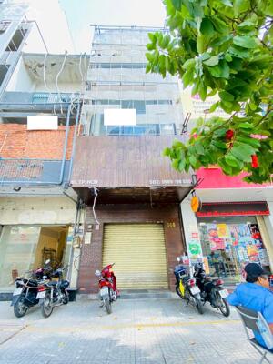 Cho Thuê Nhà Mặt Tiền: 366 Đường 3/2 (P12, Q10 cũ), Phường Diên Hồng