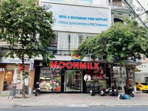 bán nhà mặt tiền nguyễn thiện thuật gần nguyễn thị minh khai. diện tích 82,4m² ngang 9m. giá 34 tỷ