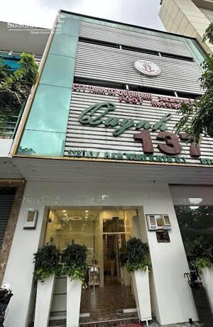 Cho thuê nhà 115 Hàm Nghi, P.Nguyễn Thái Bình, Quận 1