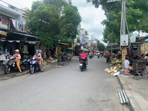 mt nguyễn tư giản, ngay chợ- 4x20m 1t1l giá tốt 13,5 tỷ tl đct có thu nhập