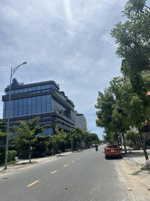 hàng hiếm siêu hot - bán đất đường doãn khuê, khu nại nam, sau lotte, trục 10m5 thông sông hàn