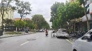 bán lô đất siêu đẹp khu phân lô tthc quận hoàng mai - lô góc 3 thoáng - view vườn hoa - vp cực đẹp