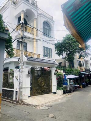 Bán tòa CHDV CMT8 P3 TB - 8 Phòng,TN: 30tr/tháng - Chỉ 7 tỷ xíu