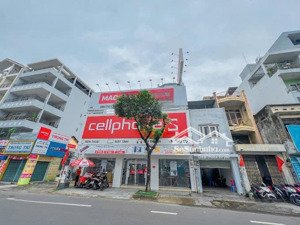 bán nhà mặt tiền lương hữu khánh, quận 1 - dt 8x16m - 110m - 3 tầng - 220tr/th - giá 50tỷ