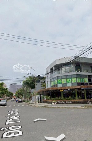 chính chủ cần bán góc 2 mặt tiền vip đỗ thế chấp & trần hữu tước