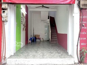 mặt bằng kinh doanh mặt phố khâm thiên - 125m2 sử dụng - 23tr