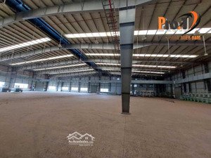 cho thuê xưởng 9300m2 kcn trảng bom,đn