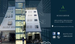 chính chủ bán nhà 6 tầng nam sơn 1, hải châu, đà nẵng! (doanh tu 45tr/tháng)