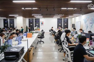 cho thuê 1000 m2 tại xuân thủy, 1000 m2, giá tốt