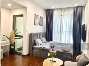 bán nhanh căn studio đầy đủ nội thất thích hợp đầu tư giá chỉ 1.96 tỷ tại ocp 