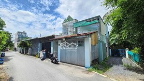 bán nhà 1t1l 5.1x20m, hẻm hai bà trưng p. đông hòa gần go dĩ an