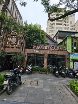 cho thuê nhà mặt phố thợ nhuộm 100m², mt 6m kd mọi mô hình, chỉ 65tr/th.