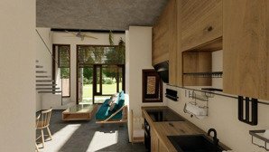 nhà đẹp full nội thất chỉ xách vali vào ở cần bán nhanh căn nhà tâm huyết