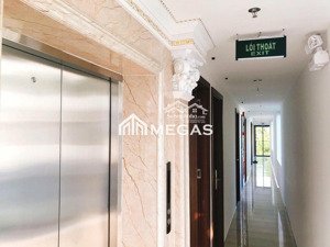 doanh thu ~4 tỷ/ năm| giá 71 tỷ| 10mx25m - 5 tầng| bán nhà ngay mặt tiền lê văn sỹ, quận 3