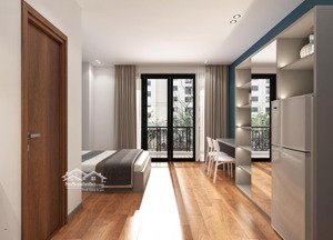 chuẩn bị khai trương căn hộ ban công cao cấp - riêng tư, đầy đủ tiện nghi p.4 tân bình