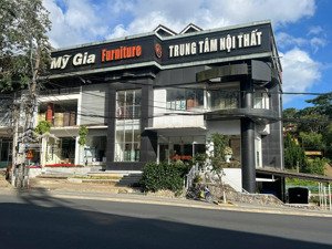 cho thuê mặt bằng nguyên căn - vị trí vàng đường yersin đà lạt