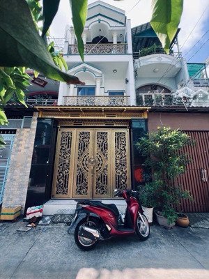 nhà đẹp nguyễn sơn-hxh quay đầu-4.2x20 nở hậu-nhỉnh 10 tỷ