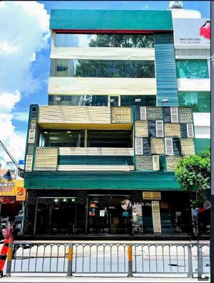 siêu vị trí mặt tiền lê đại hành đoạn đẹp nhất - 9.6 x 17m - 5 tầng có tm - hđt 175 tr/th - 45 tỷ