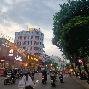 bán nhà 2 tầng, 8m x 17m, giá 22 tỷ. mặt tiền lê đức thọ, p17, gò vấp. gần ngã tư nguyễn oanh