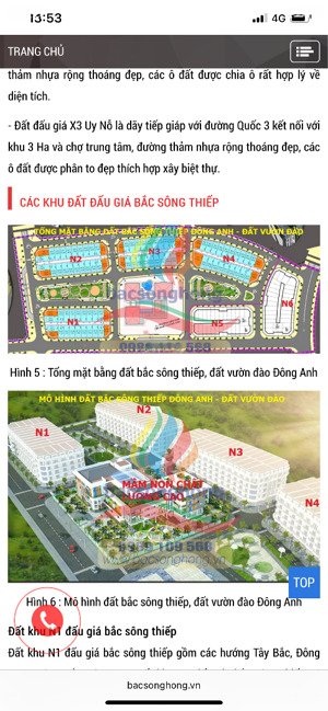 bán lô góc- đất đấu giá - vườn đào, phúc lộc đông anh đường hoa đào 3 view công viên cực hiếm