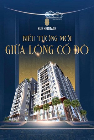 hue heritage chính thức nhận đăng ký nguyện vọng đợt đầu ưu tiên chọn căn đẹp!