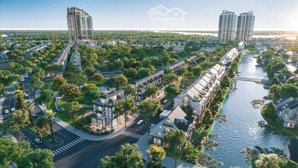 siêu phẩm shophouse góc eco central park - căn góc 2 mặt tiền độc tôn,view công viên,hướng đông nam