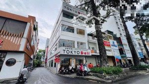 cho thuê nhà mặt tiền đường 3 tháng 2 quận 10 ngang 7m sàn trống suốt giá chỉ 130 triệu