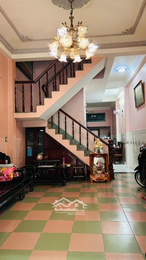 chính chủ bán nhà 2 mặt tiền 16m và 4m địa chỉ 39 ds 21 p8 qgv