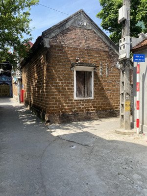 chính chủ bán nhà ngách 94/14b vĩnh lộc, phùng xá, thạch thất, hà nội.