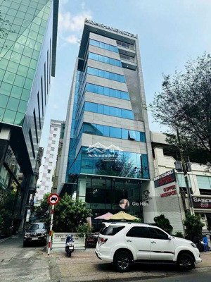 tòa nhà mt bạch đằng q tân bình - công nhận 3.200m2 - 2 hầm - 11 tầng - hđt 900tr - giá 149 tỷ tl