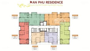 bán căn hộ tại chung cư an phú residence, 3,2 tỷ, 130m2, view đẹp, khai quang, vĩnh yên, vĩnh phúc