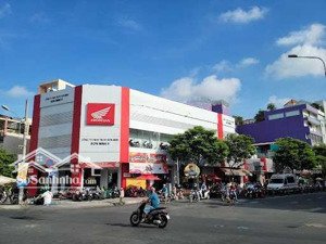 bán nhà 2 mặt tiền hậu giang - nguyễn văn luông - 19x24m - 2 tầng - hđt: 280tr/th - giá: 55 tỷ tl