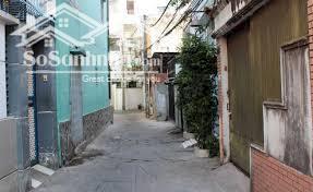 Bán nhà cấp 4, Kiệt 2m đường Nguyễn Thị Minh Khai, TP Đà Nẵng