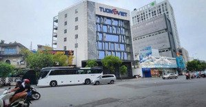 siêu phẩm góc 2 mặt tiền cống quỳnh, p. nct, quận 1 - dt 12 x 25m - cn đủ - xd h8t - gía 90 tỷ