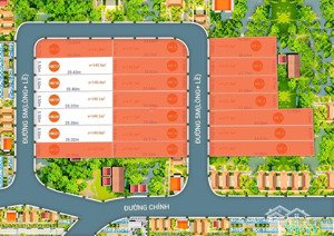 bán 700m2/ 5 lô liền kề mỗi lô 140m2 - đường 5m hòa khương đà nẵng - sẵn sổ