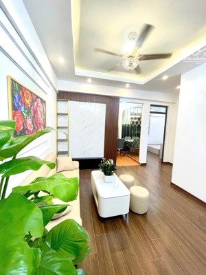 bán căn hộ chung cư đền lừ 1, 54m2, 2 ngủ,1wc full nội thất giá mới chỉ 3.95 tỷ