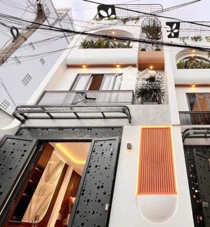 giảm ngay 200 triệu bán nhà đang có dòng tiền cho thuê ngay nguyễn hữu cầu,tân định,quận 1-5tỷ360tr